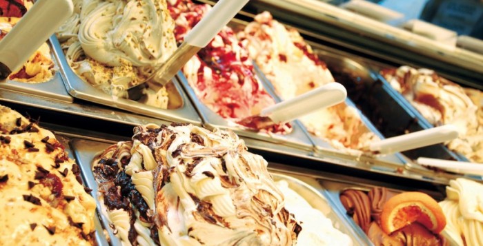DIMMI CHE GELATO MANGI E COME LO MANGI E TI DIRO' CHI SEI - PROVA - 01/07/2014