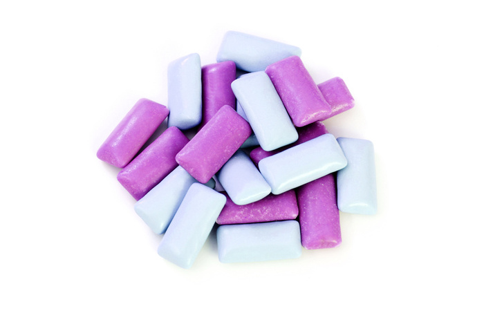 ARRIVA IL PRIMO CHEWING GUM CHE FA DIMAGRIRE - 02/07/2014