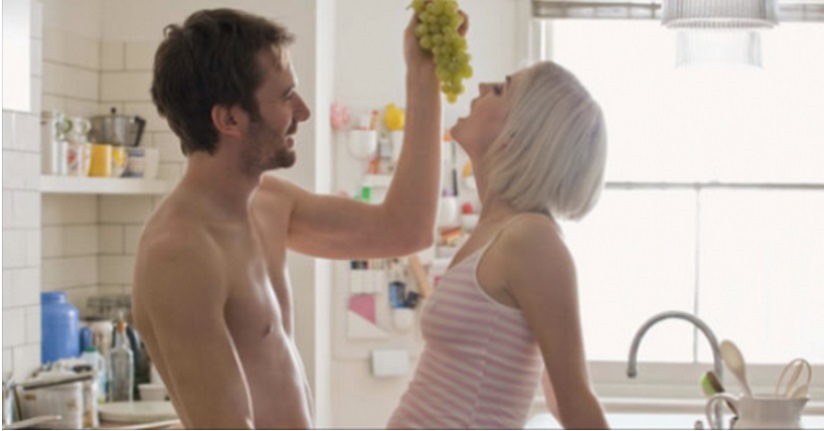 BASTA CON LE CONTINUE RINUNCE A TAVOLA, ARRIVA LA ''DIETA DEL SESSO'' - ECCO COME FUNZIONA - 02/07/2014
