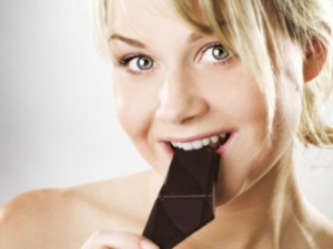 CIOCCOLATA MEGLIO DELLA FRUTTA - ECCO PERCHE' - 30/09/2014