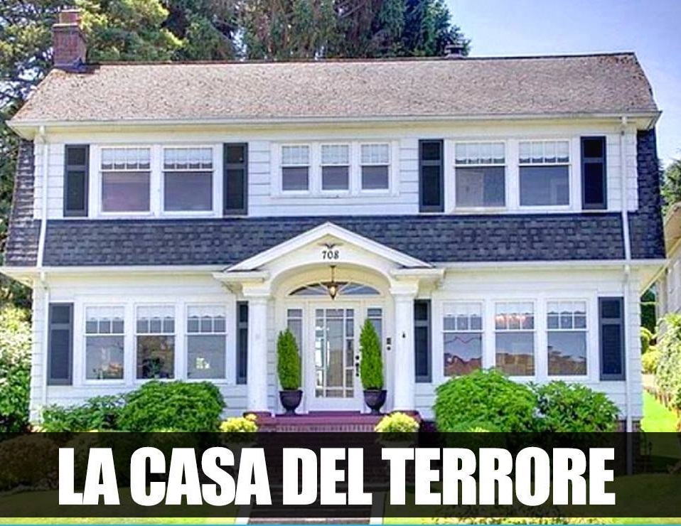 SEMBRA UNA VILLA COME TUTTE LE ALTRE, INVECE NASCONDE DEI RETROSCENA PAUROSI E AGGHIACCIANTI - 01/10/2014