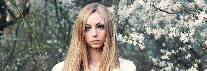 ALINA A 21 ANNI È LA NUOVA BARBIE UMANA: ''SONO UNA BELLEZZA TUTTA NATURALE'' - 02/10/2014