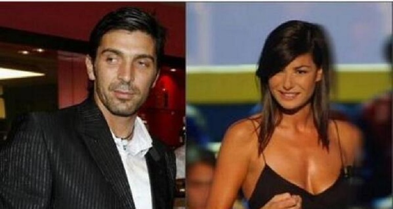 ILARIA D'AMICO E BUFFON, LA PASSIONE IN ALTO MARE: LE FOTO DELLA FUGA D'AMORE - FOTO ALL'INTERNO - 22/07/2014