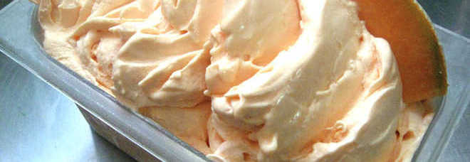 NASCE IL GELATO AL GUSTO DI PROSCIUTTO E MELONE: UN MIX DI SAPORI DOLCE E SALATO - 23/07/2014