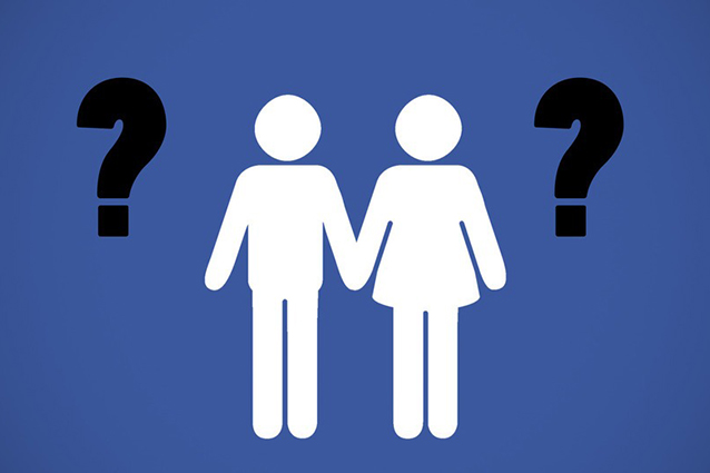 ARRIVA LA RIVOLUZIONE DI FACEBOOK. RIGUARDA LA ''SITUAZIONE SENTIMENTALE'' - 27/07/2014