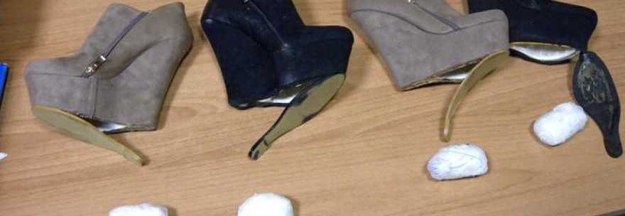 I 10 POSTI PIÙ STRANI DOVE NASCONDERE LA DROGA - 03/08/2014