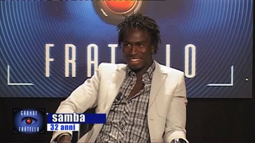 RICORDATE SAMBA DEL GF? - DOPO POCHI MESI UN' AMARA REALTA' - ECCO COSA FA OGGI - 03/08/2014