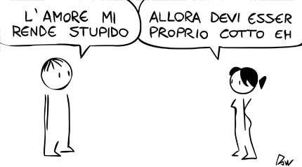 TRA 'NA COPPIA !! - 03/11/2012