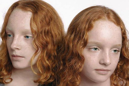 QUESTIONE DI EVOLUZIONE: PRESTO I CAPELLI ROSSI SCOMPARIRANNO - ECCO PERCHE' - 06/10/2014