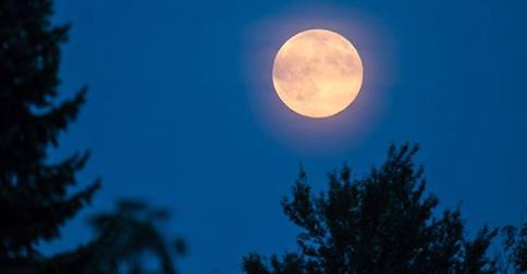 ANCHE SETTEMBRE AVRA' LA SUPER LUNA - ECCO QUANDO SARA' VISIBILE NEI NOSTRI CIELI - 02/09/2014