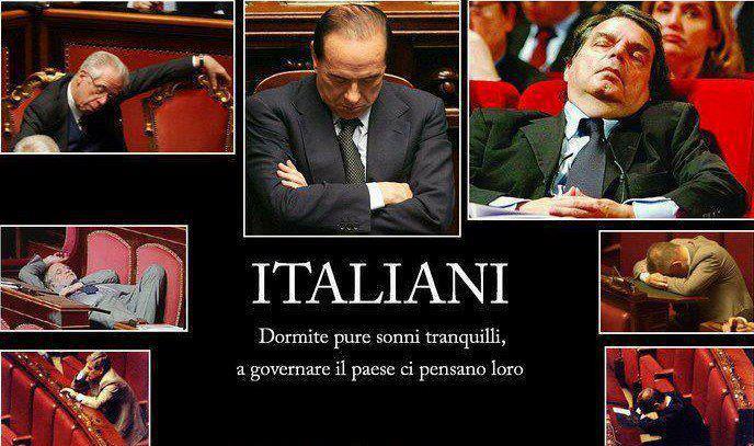 ALLORA STAMO DENTRO A 'NA BOTTE DE FERRO !! - 03/11/2012