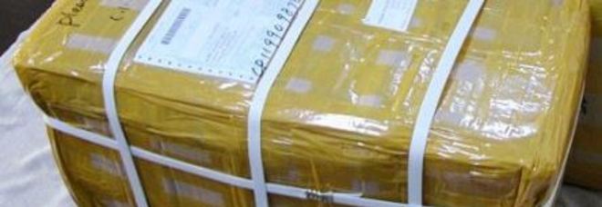 CHIETI, ORDINA MEZZO CHILO DI COCAINA PER POSTA DALLA COSTA RICA: ARRESTATO - 07/09/2014
