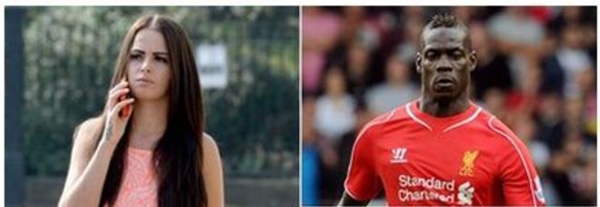 BALOTELLI LATIN LOVER, FA L'AMORE PER 3 ORE CON EMMA E POI LA MANDA A CASA COL TAXI IN PIENA NOTTE - 14/09/2014