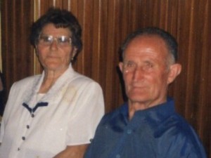 COPPIA DI SPOSI MUORE LO STESSO GIORNO. UNITI FINO ALLA FINE DOPO 61 ANNI INSIEME - 14/09/2014