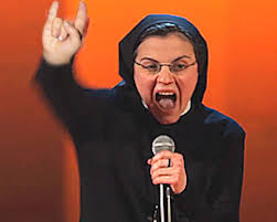 A ''THE VOICE'' AVEVA CONQUISTATO TUTTI. ORA SUOR CRISTINA TORNA A FAR PARLARE DI SE' - 14/09/2014