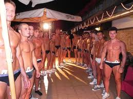 ECCO IL NUOVO ''MISTER ITALIA2014'' - FOTO ALL'INTERNO - 15/09/2014