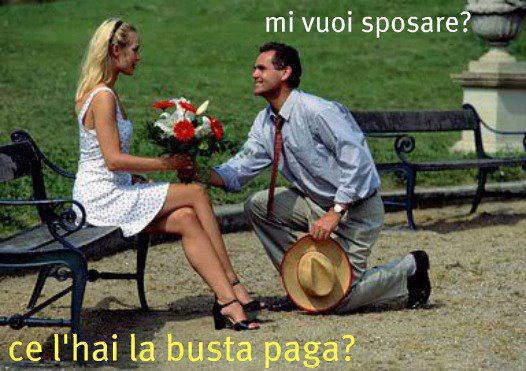 I TEMPI SO' CAMBIATI !! - 03/11/2012