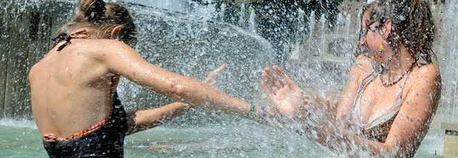 METEO, ARRIVA IL ''SUPERCALDO'' IN GRAN PARTE DELL'ITALIA - PREVISIONI - 16/09/2014
