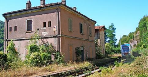 MAI PENSATO DI UTILIZZARE UNA STAZIONE PER LE VOSTRE ATTIVITA'? ORA E' POSSIBILE E NON COSTA 'NIENTE' - 21/10/2014