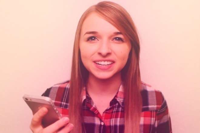 A 18 ANNI, È GIÀ UNA STAR SU YOUTUBE: ''NON MI SERVIRÀ MAI UN LAVORO VERO'' - 21/10/2014