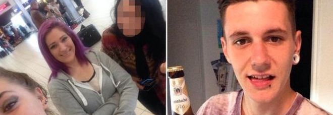 IL VENTENNE FEDIFRAGO CON TRE FIDANZATE: ASSALTO E 'VENDETTA' ALL'AEROPORTO - 12/12/2014
