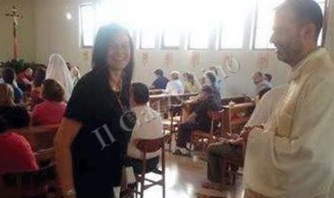 ''MIRACOLO A MEDJUGORJE: AVEVO LA SCLEROSI MULTIPLA E SONO GUARITA'' - 19/09/2014