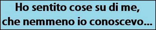 NUN LE SAPEVO !! - 24/06/2012