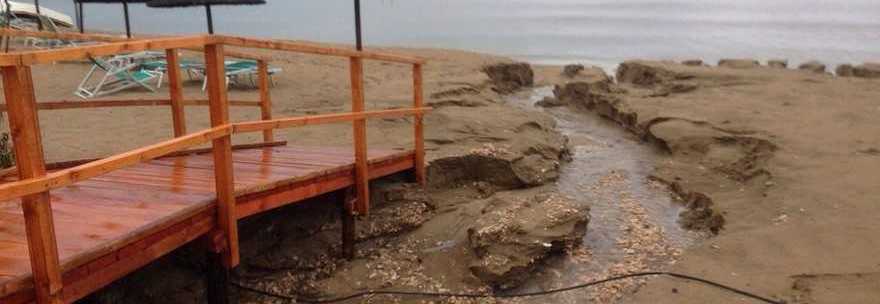 MALTEMPO, ARRIVA LA PERTURBAZIONE SULL'ITALIA. TEMPORALI SUL CENTRO: ALLERTA NEL LAZIO - PREVISIONI - 23/09/2014