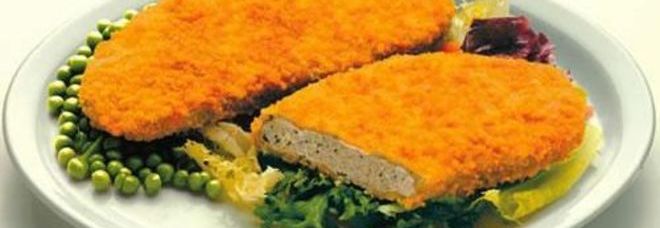COMPRANO UNA COTOLETTA AMADORI MA CI TROVANO UNA PIUMA - 24/09/2014