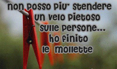 NUN NE HO PIU' !! - 04/11/2012
