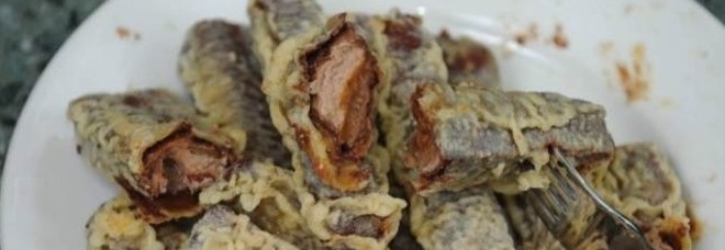 ALLARME DEI MEDICI: ''NON MANGIATE IL MARS FRITTO, PUÒ PROVOCARE ICTUS E INFARTI IN POCHI MINUTI'' - 29/09/2014