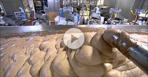 QUESTO ALIMENTO E' QUASI OGNI GIORNO SULLA TUA TAVOLA, RIESCI A CAPIRE COS'E'? - VIDEO - 30/09/2014