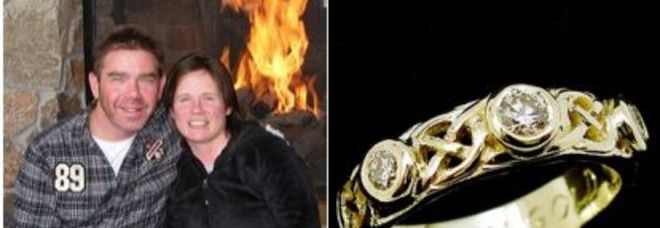 TRASCORRE 18 MESI CON I MINATORI IN CERCA DI ORO: ''VOLEVO UN ANELLO UNICO PER MIA MOGLIE'' - 11/11/2014