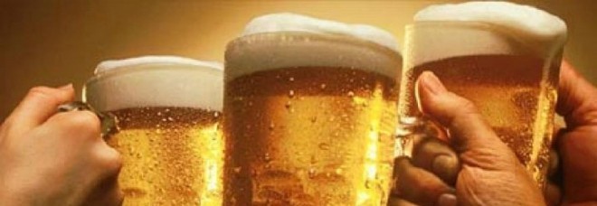 LA PANCIA DA BIRRA? UN FALSO MITO. PER GLI ESPERTI IL CONSUMO MODERATO FA BENE ALLA SALUTE - 12/11/2014