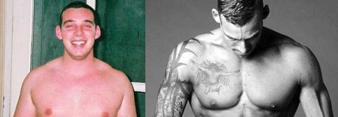 ALCOLISTA E GRASSO, PERDE 30 KG IN UN ANNO: ORA POSA IN INTIMO ALLA BECKHAM - 12/11/2014