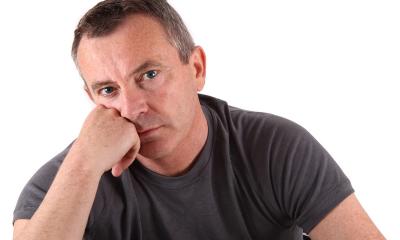 CANCRO: DIFFUSI I 15 SINTOMI A CUI UN UOMO DEVE STARE ATTENTO - 14/11/2014