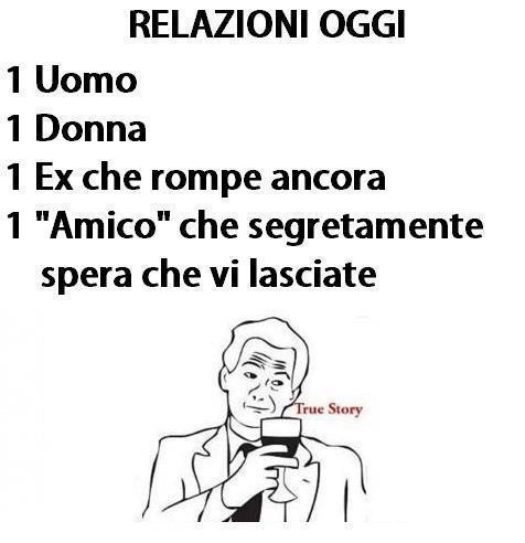 RELAZIONI DE OGGI !! - 04/11/2012