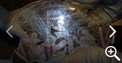 IL VERO VOLTO DI GESU'? NON SAREBBE COME TUTTI CI ASPETTAVAMO. LA SCOPERTA DEGLI ARCHEOLOGI - 16/11/2014