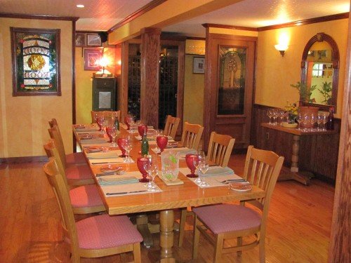 PER MANGIARE AL RISTORANTE PIU' ESCLUSIVO D'AMERICA, DOVETE PRENOTARE 5 ANNI PRIMA - 17/11/2014
