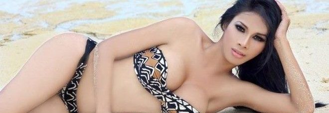 SQUILLO TRANS UCCISA E CUCINATA DAL FIDANZATO. LUI LA FA A PEZZI, POI SI SUICIDA - 06/10/2014