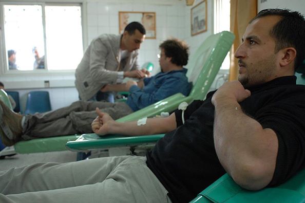 IN OSPEDALE PER DONARE IL SANGUE: I MEDICI SI RIFIUTANO DI FARE IL PRELIEVO: IL MOTIVO ASSURDO - 29/11/2014