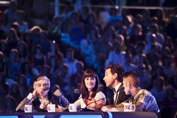 CLAMOROSA IMBROGLIO PER X FACTOR? RIVELATI IN ANTICIPO I FINALISTI DEL TALENT - 14/10/2014