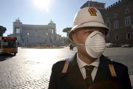 ROMA: STOP AD AUTO E MOTO, DOMANI SCATTA IL BLOCCO: ECCO GLI ORARI - 15/10/2014