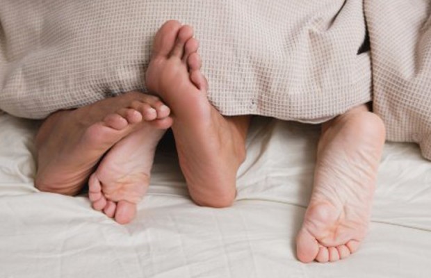 RAPPORTI INTIMI TUTTI I GIORNI PER VIVERE PIU' A LUNGO - 02/12/2014