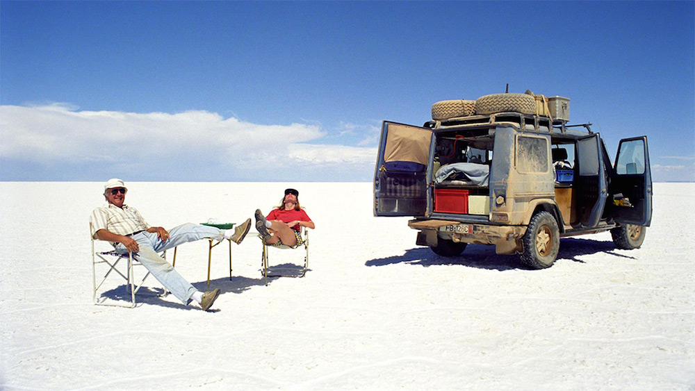 900KM E 177 PAESI IN 25 ANNI. TUTTO SU UNA SOLA MACCHINA - 04/12/2014