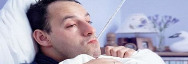INFLUENZA, ECCO PERCHE' GLI UOMINI SOPPORTANO MENO DELLE DONNE - 05/12/2014