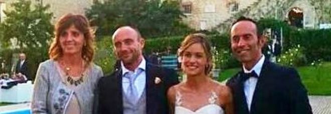 NOZZE VIP TRA ALICE BELLAGAMBA E ANDREA RIZZOLI:  LA BALLERINA DI 'AMICI' SPOSA IL RICCO IMPRENDITORE - 19/10/2014