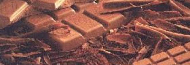 NEL CIOCCOLATO IL SEGRETO PER MIGLIORARE LA MEMORIA - 19/12/2014