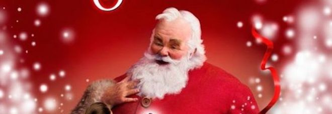 MORTO IL BABBO NATALE DEGLI SPOT COCA COLA - 02/11/2014