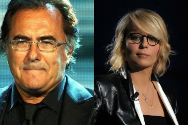 DURO ATTACCO DI AL BANO CONTRO MARIA DE FILIPPI: ECCO LA CAUSA DELLA RABBIA - 02/11/2014